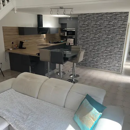 Villa Jolie A Agde